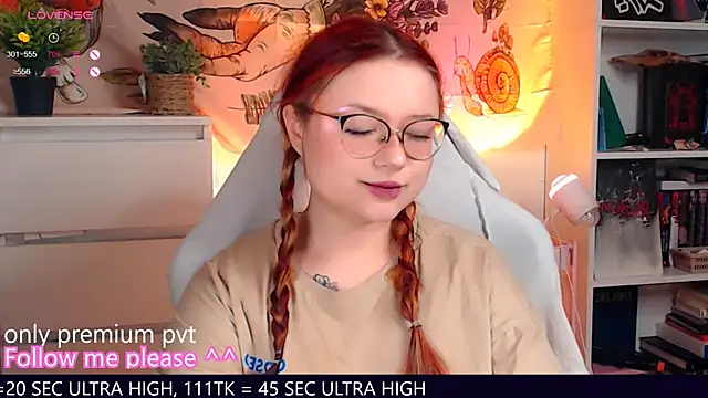 me  hanna online show from November 20, 2025, 10:42 pm