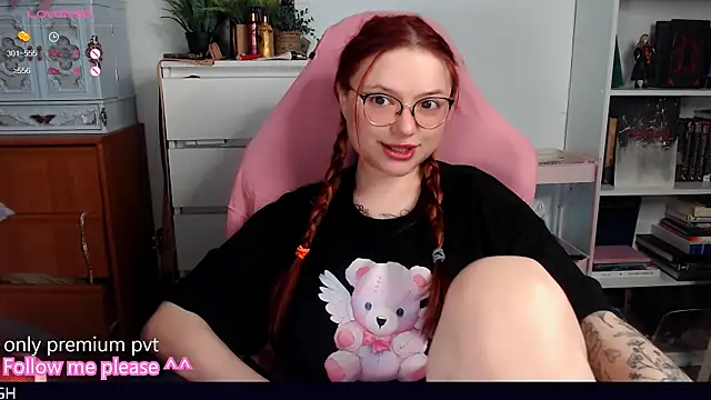 me  hanna online show from November 5, 2025, 10:35 pm