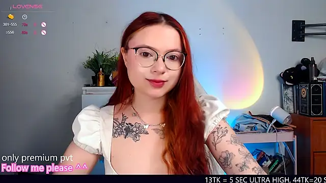 me  hanna online show from October 17, 2025, 10:11 pm