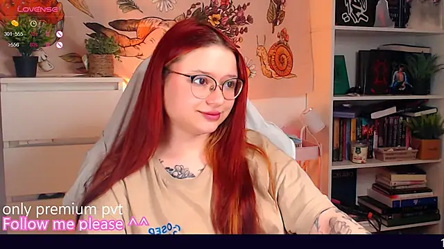 me  hanna online show from November 30, 2025, 1:28 am