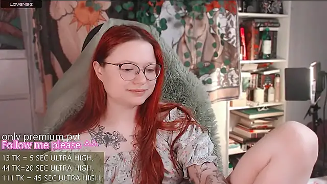 me  hanna online show from May 21, 2026, 2:42 am