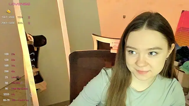 Snapshot of Florence_meow chatting on February 8, 2026, 7:50 am Florence meow online show from February 8, 2026, 7:50 am