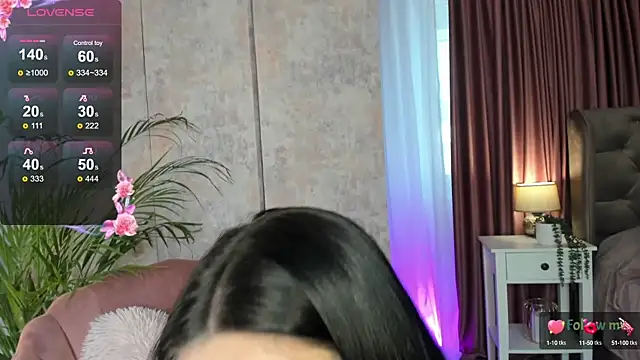 Snapshot of NicoleSteph chatting on March 3, 2025, 11:33 am NicoleSteph online show from March 3, 2025, 11:33 am