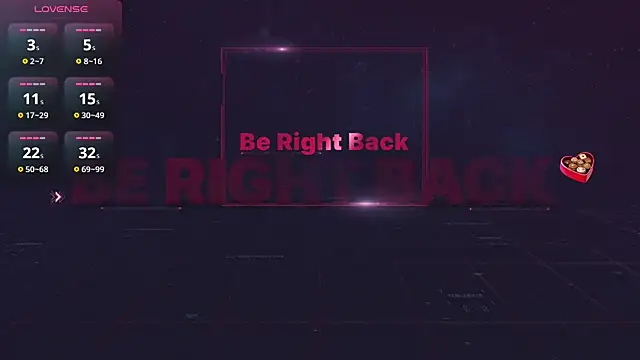 Snapshot of Liiniie-Lovers chatting on February 23, 2025, 11:47 pm Liiniie-Lovers online show from February 23, 2025, 11:47 pm