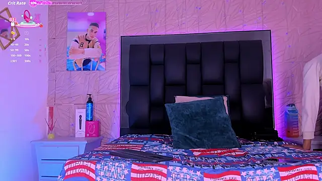 dilan alfonzo online show from September 18, 2025, 8:12 pm