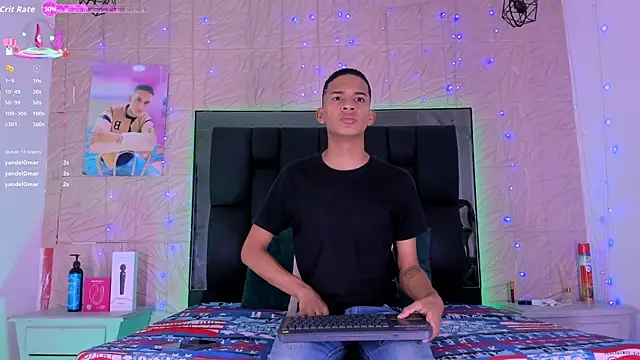 dilan alfonzo online show from September 16, 2025, 7:59 pm