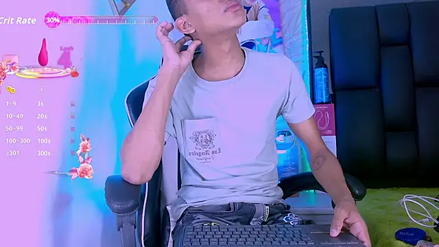 dilan alfonzo online show from November 22, 2025, 7:35 pm