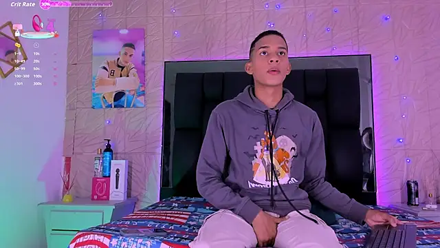 dilan alfonzo online show from September 17, 2025, 8:11 pm