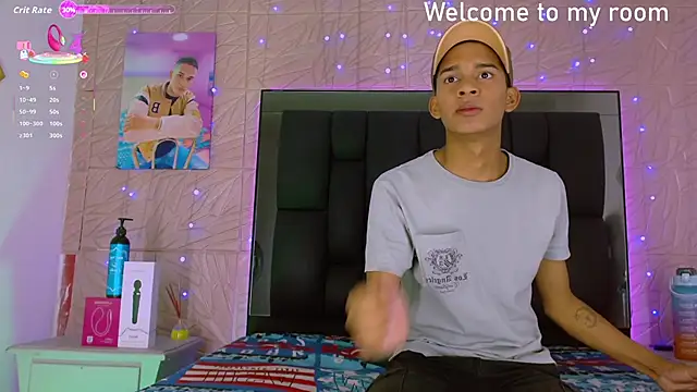 dilan alfonzo online show from October 3, 2025, 7:48 pm