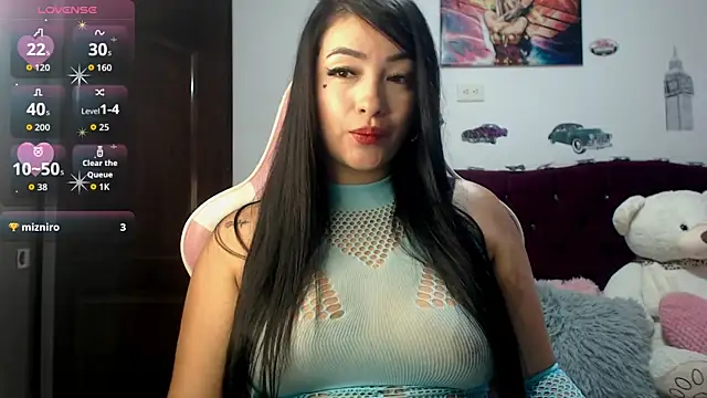 Snapshot of Mindy_James1 chatting on July 18, 2026, 5:54 pm Mindy James1 online show from July 18, 2026, 5:54 pm