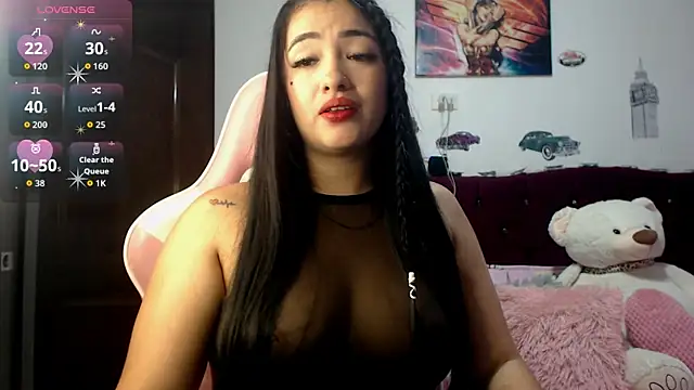 Snapshot of Mindy_James1 chatting on July 27, 2026, 5:09 pm Mindy James1 online show from July 27, 2026, 5:09 pm