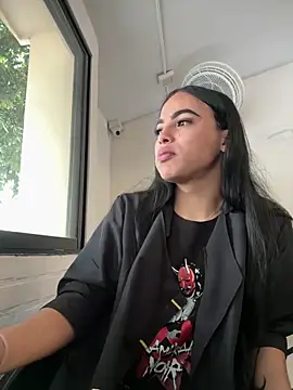 Snapshot of Samys_World chatting on January 28, 2025, 7:00 pm Samys World online show from January 28, 2025, 7:00 pm