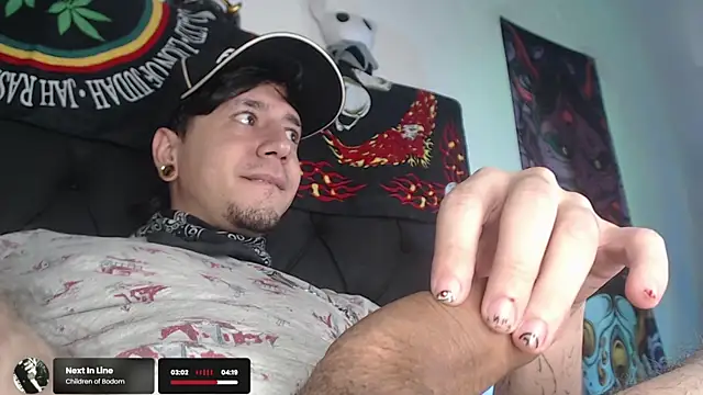 AndyBetti online show from June 22, 2026, 7:49 am