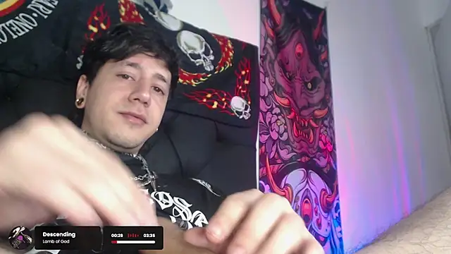 AndyBetti online show from July 14, 2026, 12:10 am