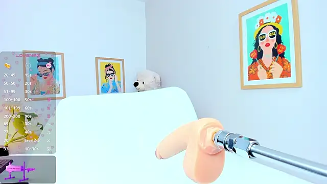 jasminnee  online show from April 9, 2026, 1:17 pm