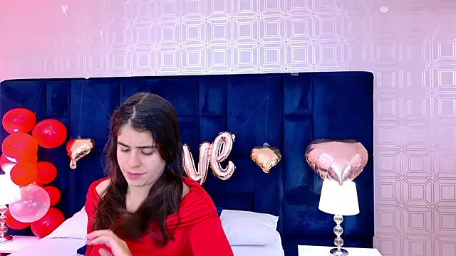 LexaDeRusso online show from February 15, 2026, 7:46 pm