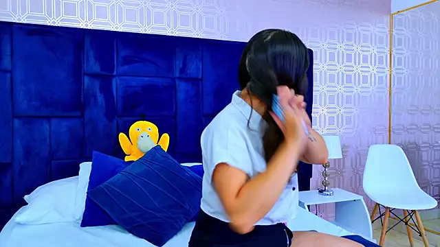 LexaDeRusso online show from March 23, 2026, 7:47 pm