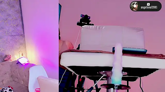 Angelst   online show from February 17, 2026, 5:38 am