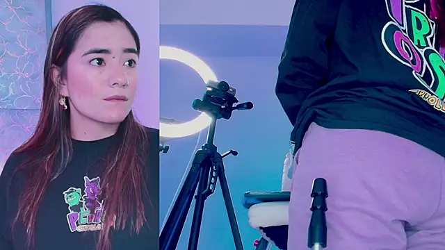 Angelst   online show from April 4, 2026, 1:45 am