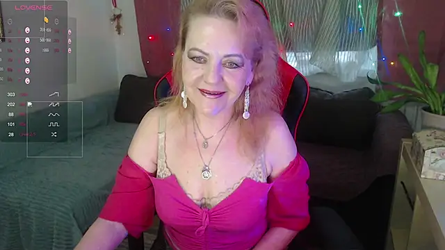 Liset Monro online show from May 23, 2026, 5:28 am