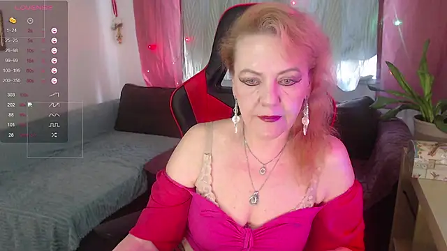 Liset Monro online show from May 24, 2026, 1:22 pm
