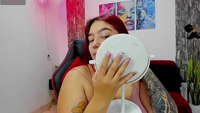 Ariadna sc online show from October 4, 2025, 12:28 pm