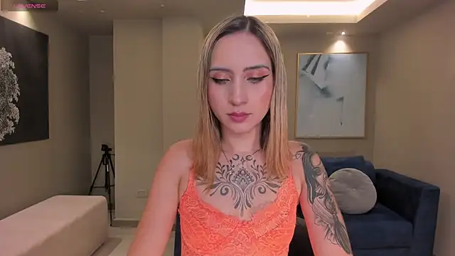 MollySundersX online show from November 21, 2025, 8:41 pm