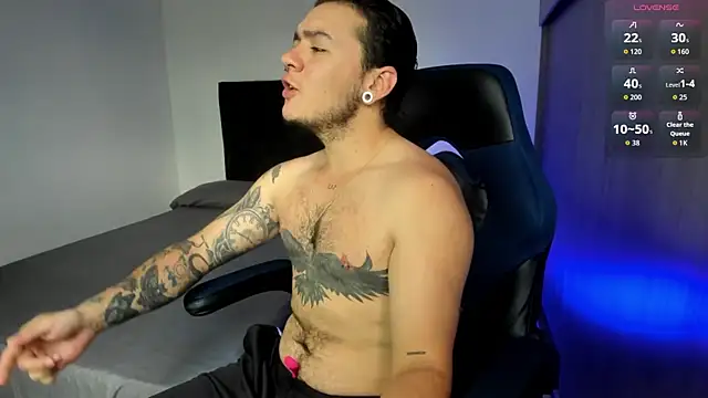 male pussy online show from April 12, 2026, 5:05 pm