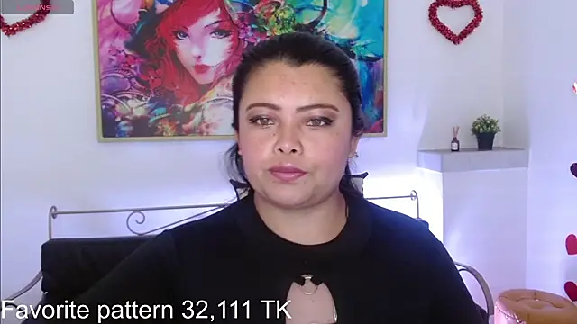 Snapshot of Janeth_zambrano chatting on February 19, 2025, 8:10 pm Janeth zambrano online show from February 19, 2025, 8:10 pm