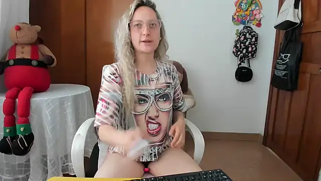 Adele johnsonn1 online show from May 29, 2026, 3:51 pm