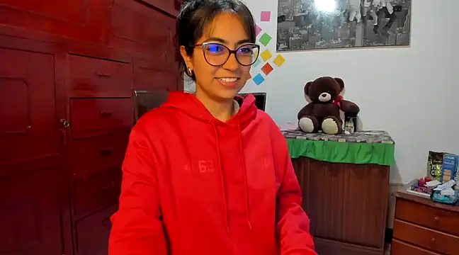 Snapshot of Isabellaa22_1 chatting on January 17, 2025, 2:18 am Isabellaa22 1 online show from January 17, 2025, 2:18 am