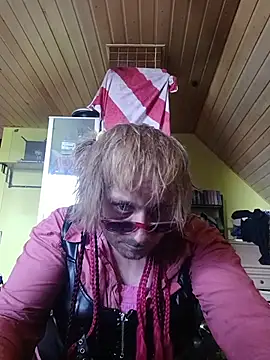 Family666Zombie online show from July 18, 2026, 11:30 am