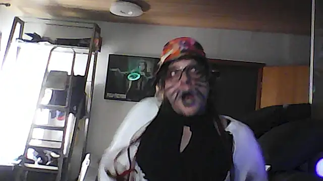 Snapshot of Family666Zombie chatting on June 12, 2026, 9:12 pm Family666Zombie online show from June 12, 2026, 9:12 pm