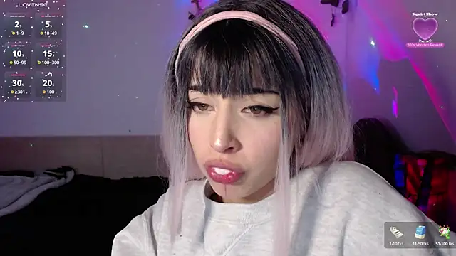 shayla bbs online show from September 15, 2025, 7:58 pm