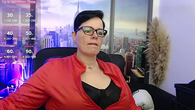 ninarandmann online show from March 10, 2025, 6:01 pm