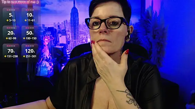 ninarandmann online show from February 17, 2026, 4:15 pm