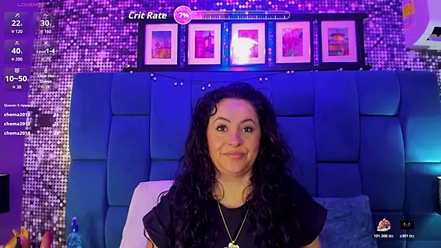 Snapshot of hanny_milf chatting on January 8, 2026, 11:38 am hanny milf online show from January 8, 2026, 11:38 am