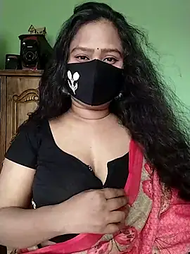 Snapshot of Idhika_Paul chatting on March 14, 2025, 8:10 am Idhika Paul online show from March 14, 2025, 8:10 am
