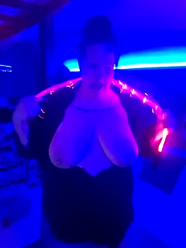 Black Angel24 online show from March 18, 2025, 6:17 pm