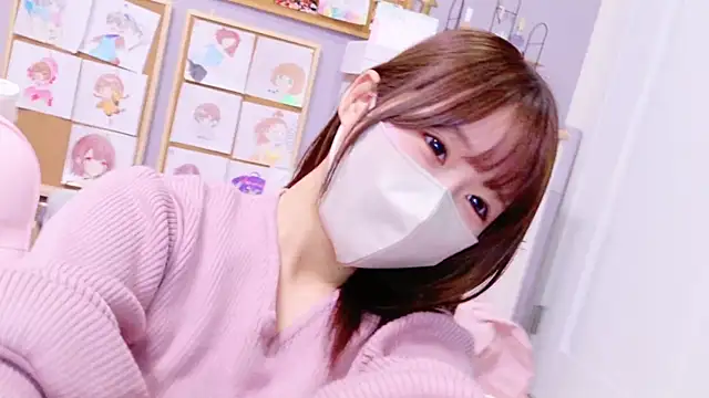 Snapshot of Yui-Ch chatting on January 23, 2025, 11:26 am Yui-Ch online show from January 23, 2025, 11:26 am