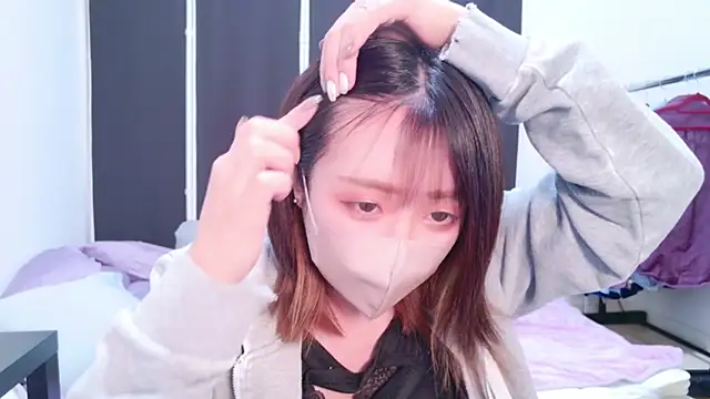 Snapshot of ayu_yu_xo chatting on January 27, 2025, 2:57 pm ayu yu xo online show from January 27, 2025, 2:57 pm