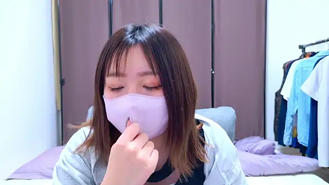 Snapshot of ayu_yu_xo chatting on February 11, 2025, 4:56 pm ayu yu xo online show from February 11, 2025, 4:56 pm