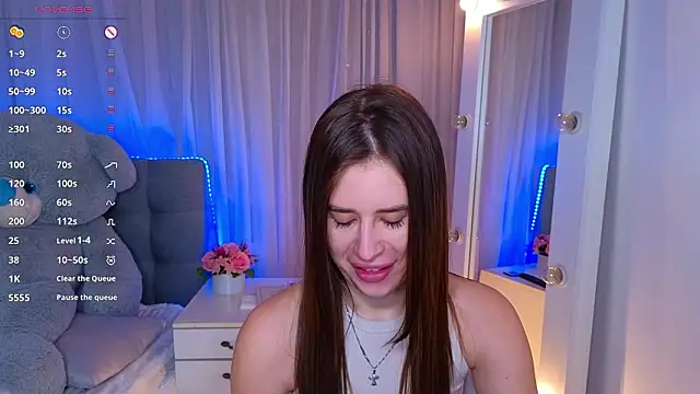 Snapshot of Milkissss chatting on February 20, 2026, 9:06 pm Milkissss online show from February 20, 2026, 9:06 pm