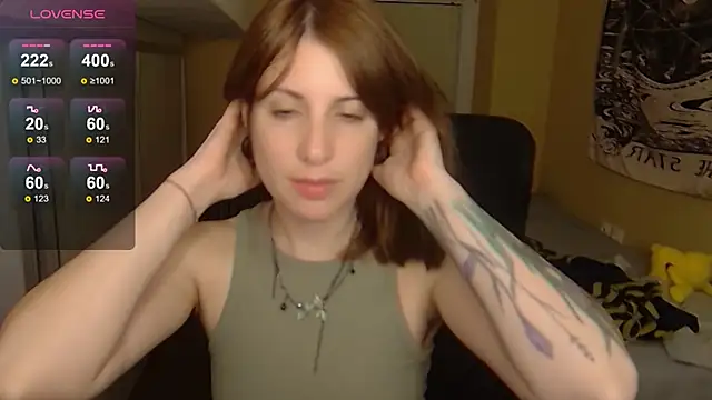  blackgem online show from April 5, 2026, 10:27 pm