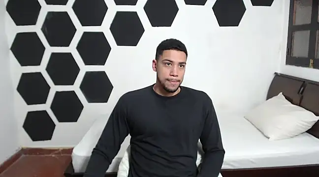 Snapshot of Jhors__Collens chatting on January 24, 2025, 12:52 am Jhors Collens online show from January 24, 2025, 12:52 am