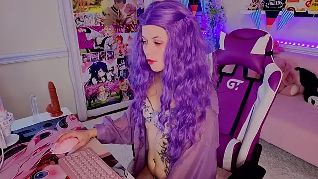 Katya Zaitseva online show from September 27, 2025, 7:09 pm