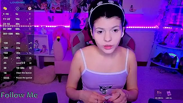 Katya Zaitseva online show from March 28, 2026, 1:45 pm