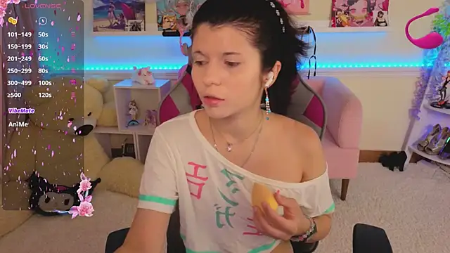 Katya Zaitseva online show from June 22, 2026, 12:13 pm