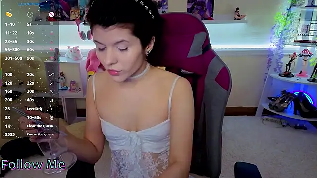 Katya Zaitseva online show from March 22, 2026, 1:34 pm