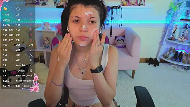 Katya Zaitseva online show from July 1, 2026, 6:19 pm